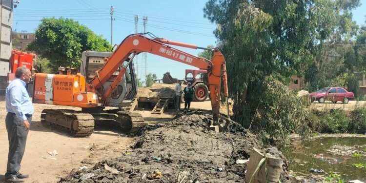 « زراعة دمياط » توجه الإدارات الزراعية باتخاذ التدابير اللازمة لرفع العوائق وحل مشاكل الري 1 زراعة دمياط