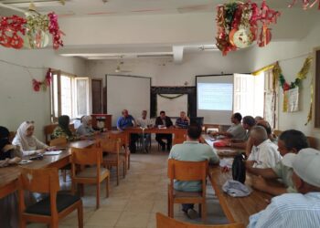 زراعة شمال سيناء