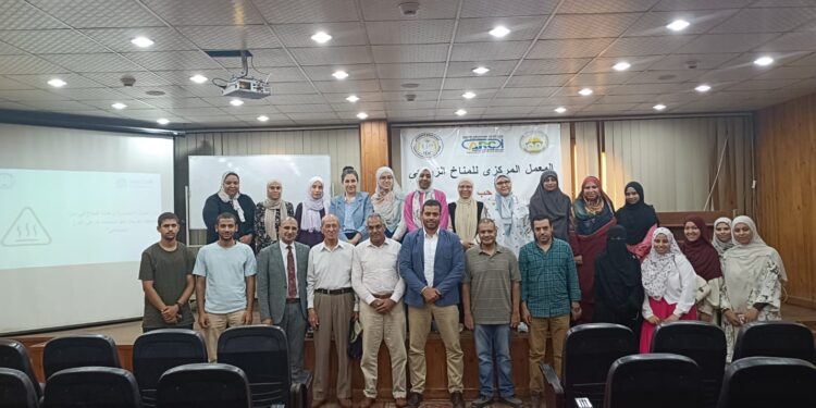 الأرصاد الجوية ينظم حلقة حوارية عن عدالة المناخ 1 الأرصاد الجوية