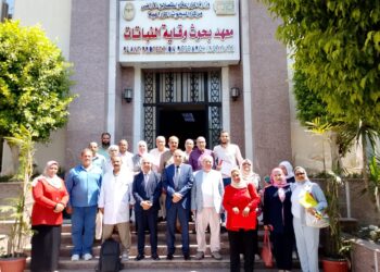 آفات نخيل البلح