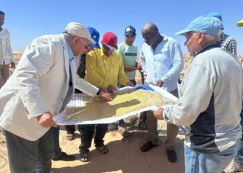 بحوث الصحراء