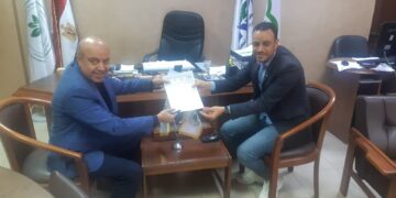 بروتوكول تعاون بين المركزي للزراعة العضوية و المصري للزراعة الحيوية 6 المركزي للزراعة العضوية