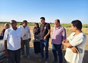 تحسين الأراضي