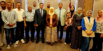 المركزي للمبيدات يواصل جهوده البحثية والرقابية 5 المركزي للمبيدات