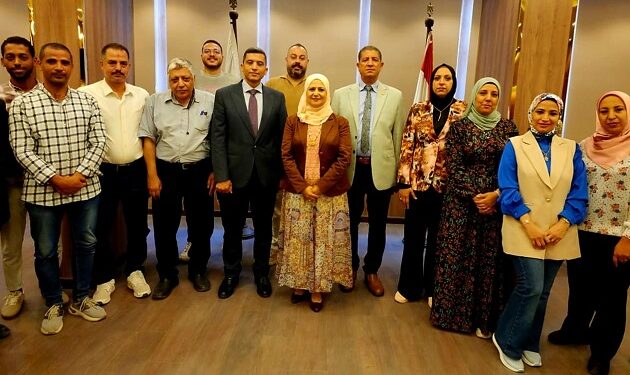 المركزي للمبيدات يواصل جهوده البحثية والرقابية 1 المركزي للمبيدات