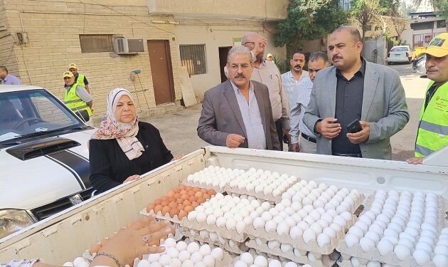 سعر طبق البيض