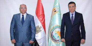 فاروق يبحث مع أبوالوفا جذب الاستثمارات الكويتية لـ القطاع الزراعي 7 القطاع الزراعي