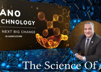 الجديد في المجال الزراعي باستخدام النانوتكنولوجي
