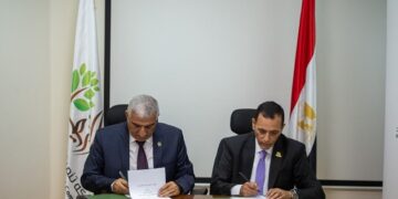 تعاون بين الريف المصري وأكساد في تحلية مياه الري شديدة الملوحة 7 الريف المصري