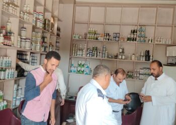 مراكز بيع المستحضرات البيطرية