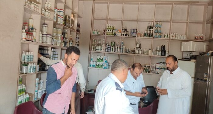 مراكز بيع المستحضرات البيطرية .. الزراعة تعلن ضبط 58 منشأة بدون ترخيص 1 مراكز بيع المستحضرات البيطرية