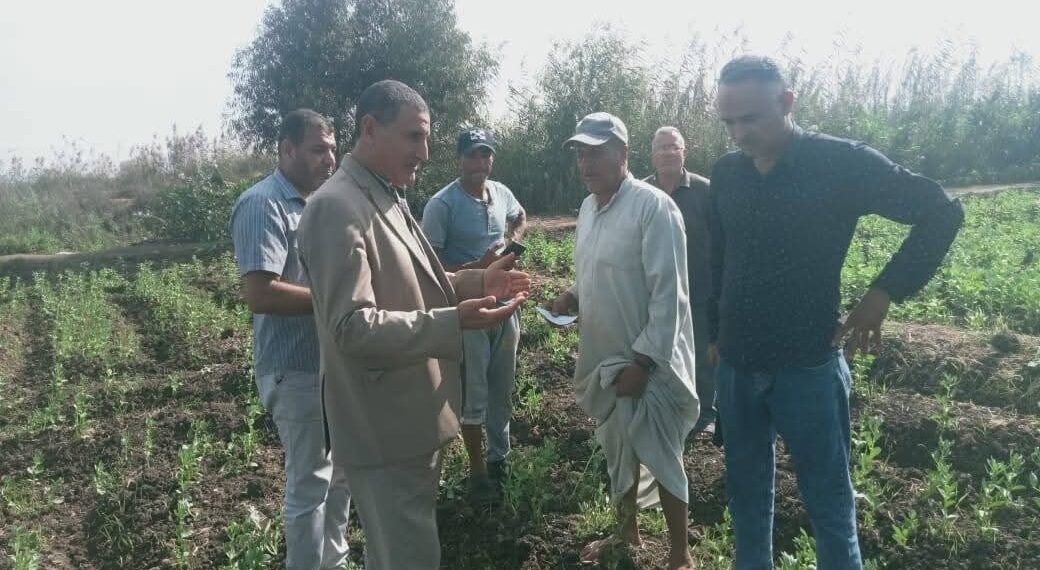 المراكز الإرشادية