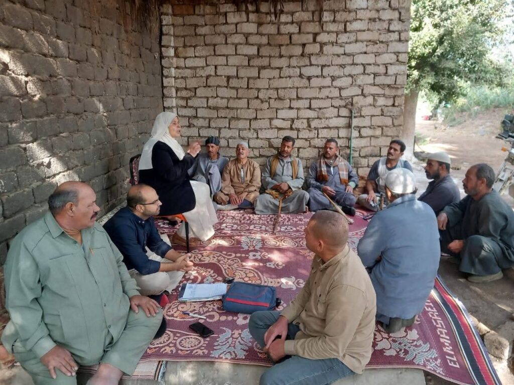 المراكز الإرشادية