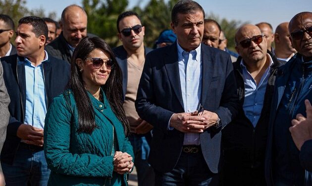 وادي الصعايدة