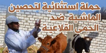 الحمى القلاعية