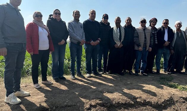 منتجي الحاصلات البستانية