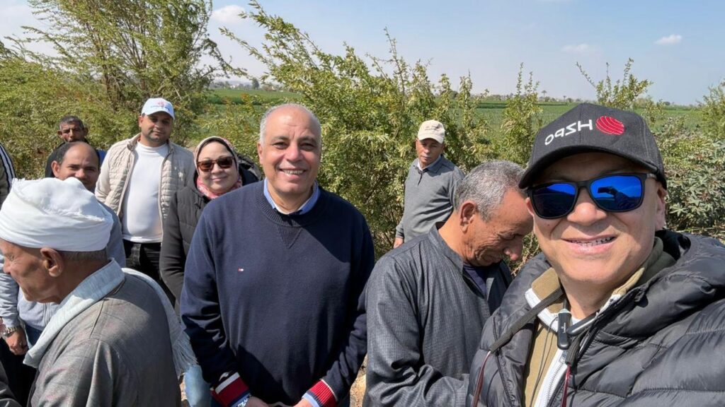 منتجي الحاصلات البستانية