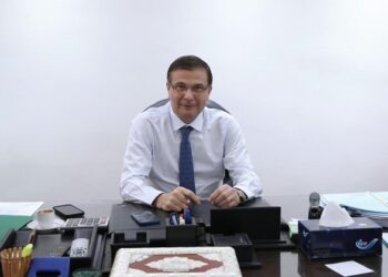 وزير الزراعة