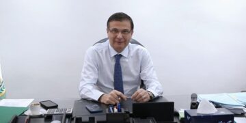 وزير الزراعة