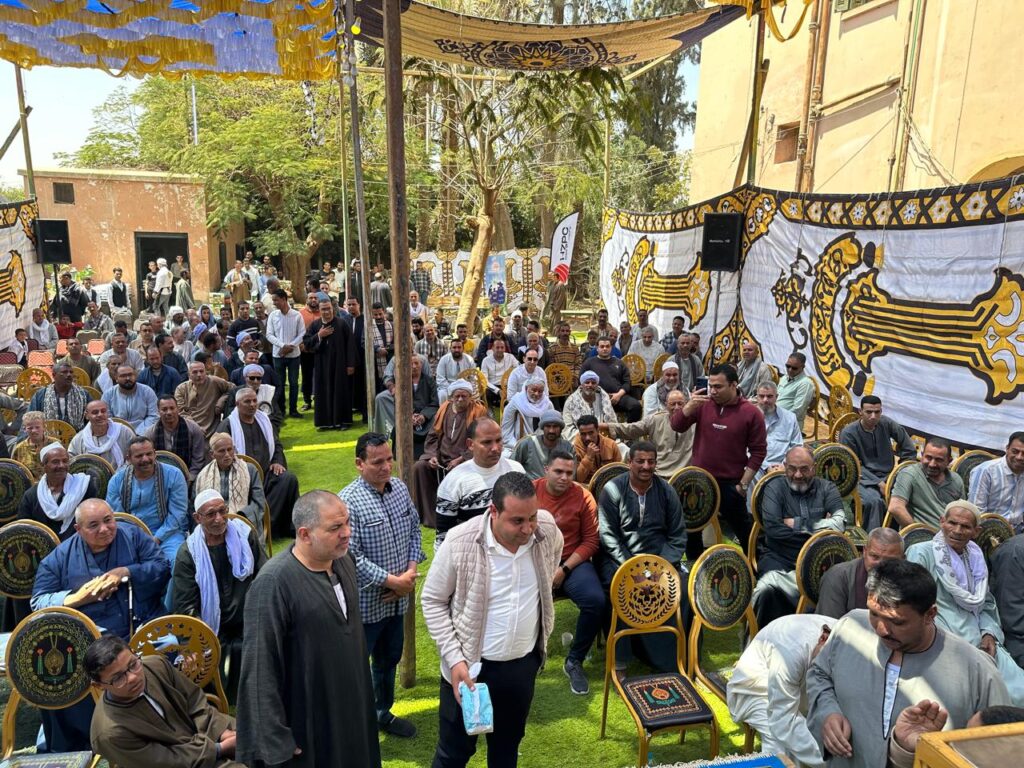 اتحاد منتجي الحاصلات البستانية ينظم يوم حصاد لأصناف البطاطس الجديدة بالمنيا 7 6