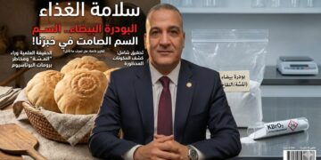 المخاطر الصحية والسميّة لاستخدام "برومات البوتاسيوم" في المخبوزات 2 برومات البوتاسيوم