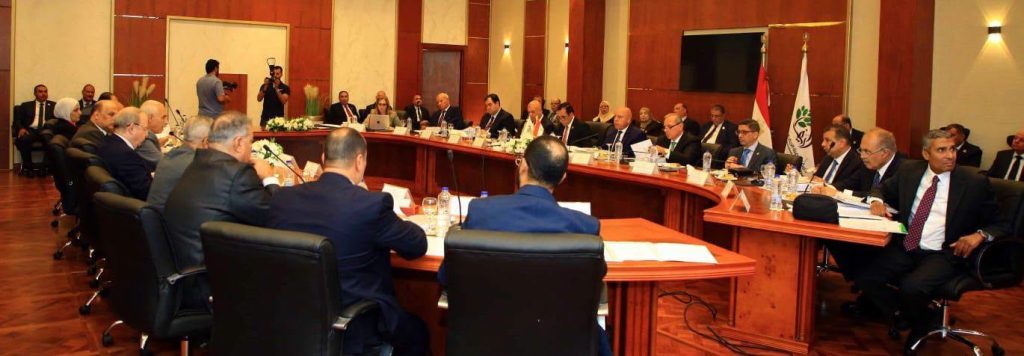 شركة الريف المصري تعتمد نتائج أعمال 2025 وتواصل جذب الاستثمارات الزراعية 12 شركة الريف المصري