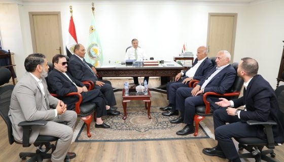 الزراعة تبحث فتح أسواق جديدة أمام صادرات الدواجن والبيض