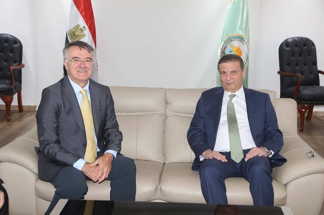 الاستزراع السمكي