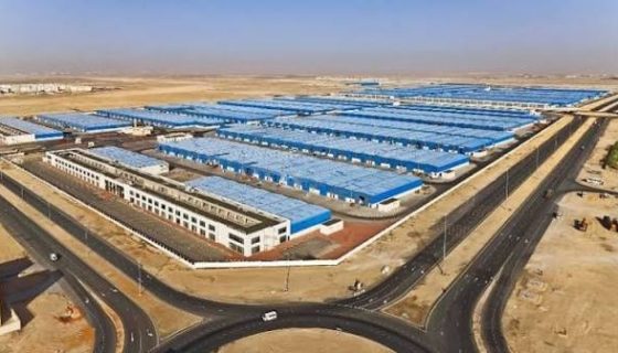 الحكومة تطرح أراضي صناعية بنظام الإيجار التمليكي