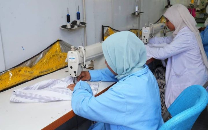 وحدة التدريب المتنقلة