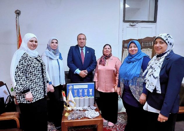 المخلفات النسيجية