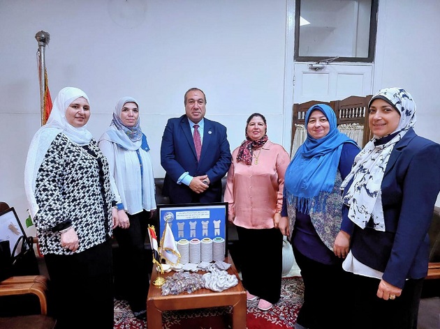المخلفات النسيجية