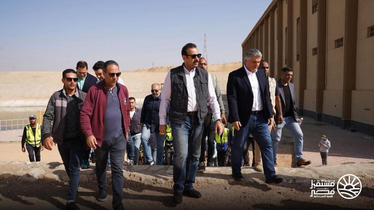 جهاز مستقبل مصر