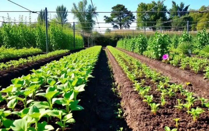 خطوات ترخيص مشتل لإنتاج شتلات الخضر