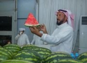 منتجات المزارعين الموسمية