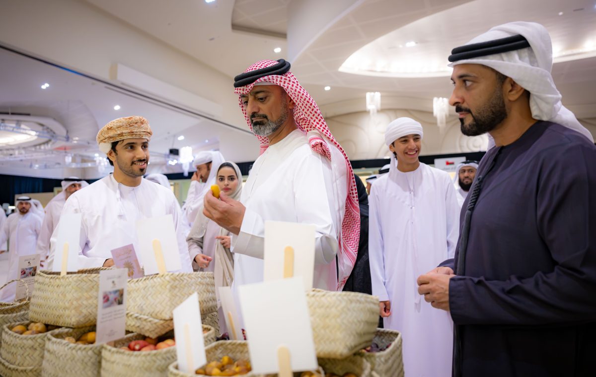 مهرجان ليوا عجمان للرطب والعسل