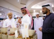 مهرجان ليوا عجمان للرطب والعسل