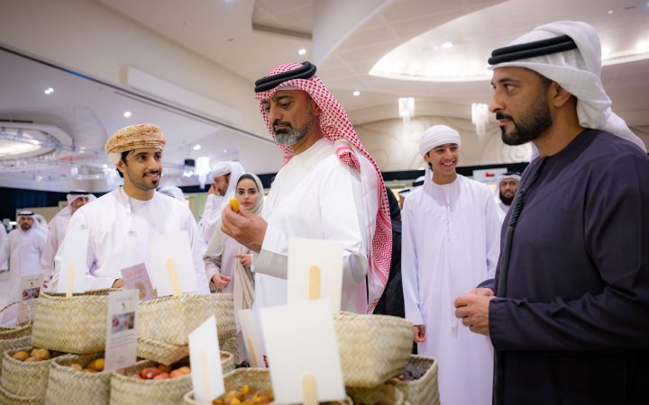 مهرجان ليوا عجمان للرطب والعسل