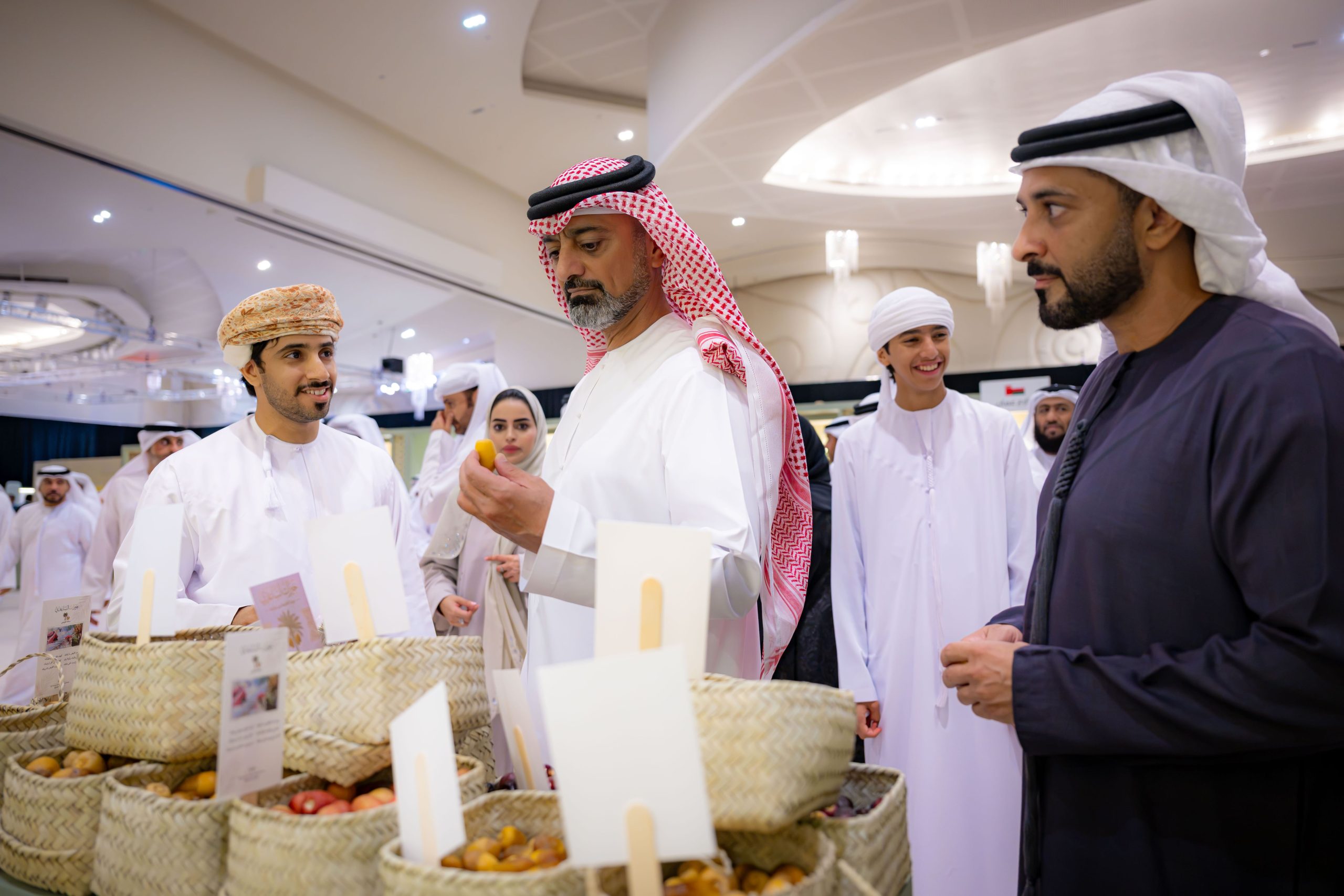 مهرجان ليوا عجمان للرطب والعسل