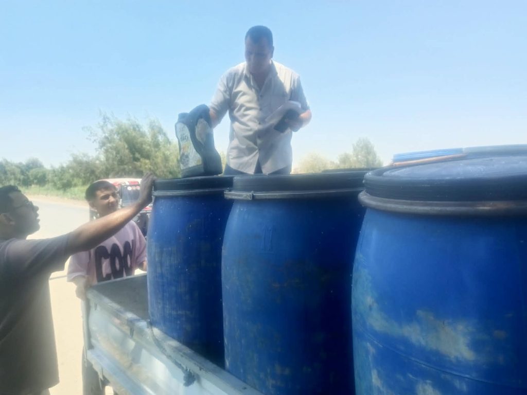 لبن فاسد