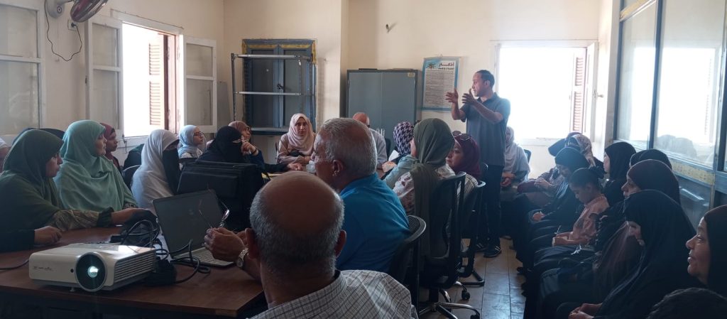 EU-ZIRA3A تنظم ندوتين إرشاديتين عن فوائد التلقيح الاصطناعي في الأبقار والجاموس ببني سويف 14 فوائد التلقيح الاصطناعي