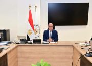 وزير الري