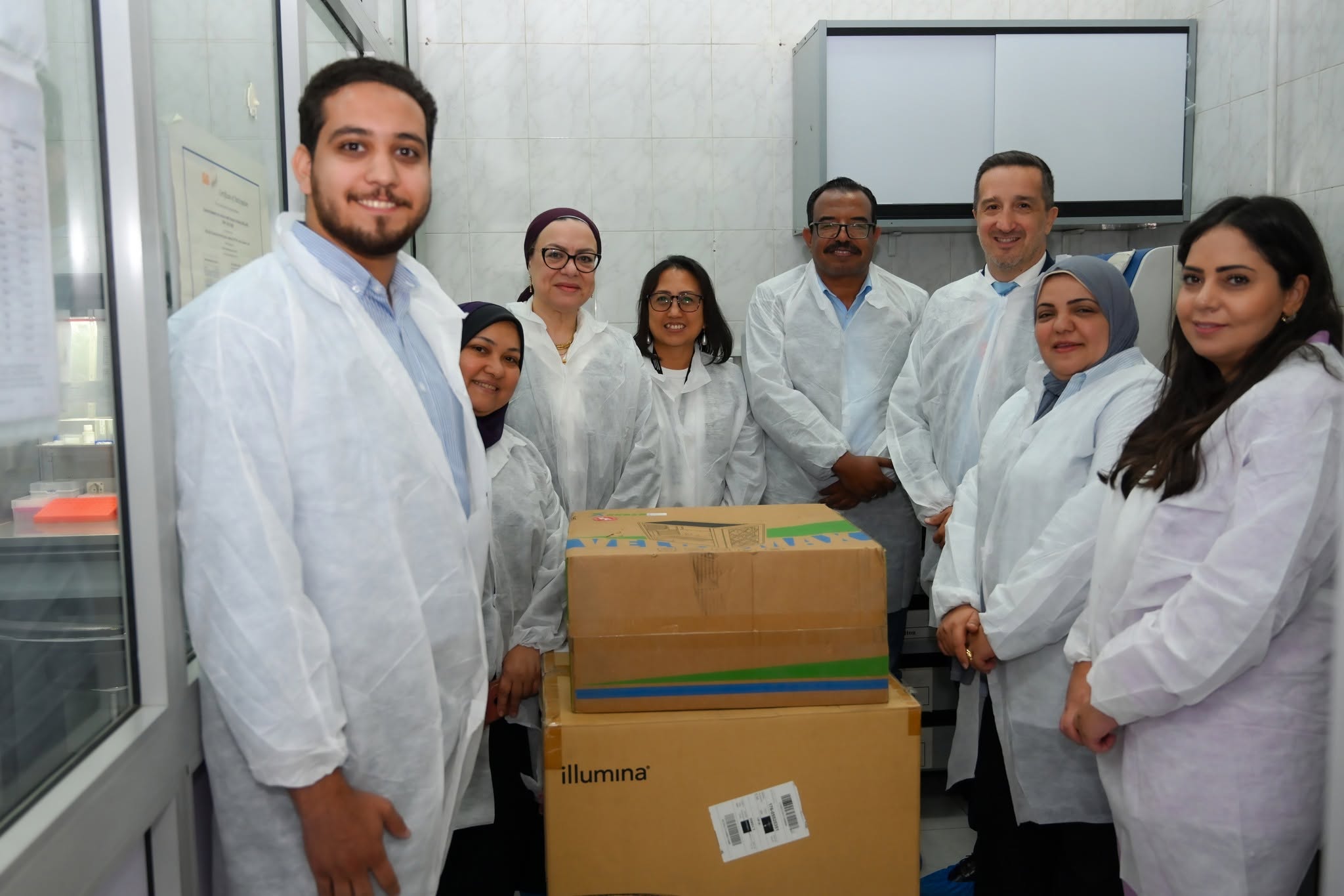 منصة Illumina