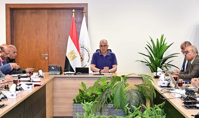 الموارد المائية