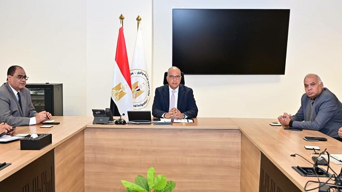 المماشي النيلية