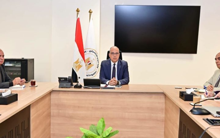 الإدارة الذكية للمياه