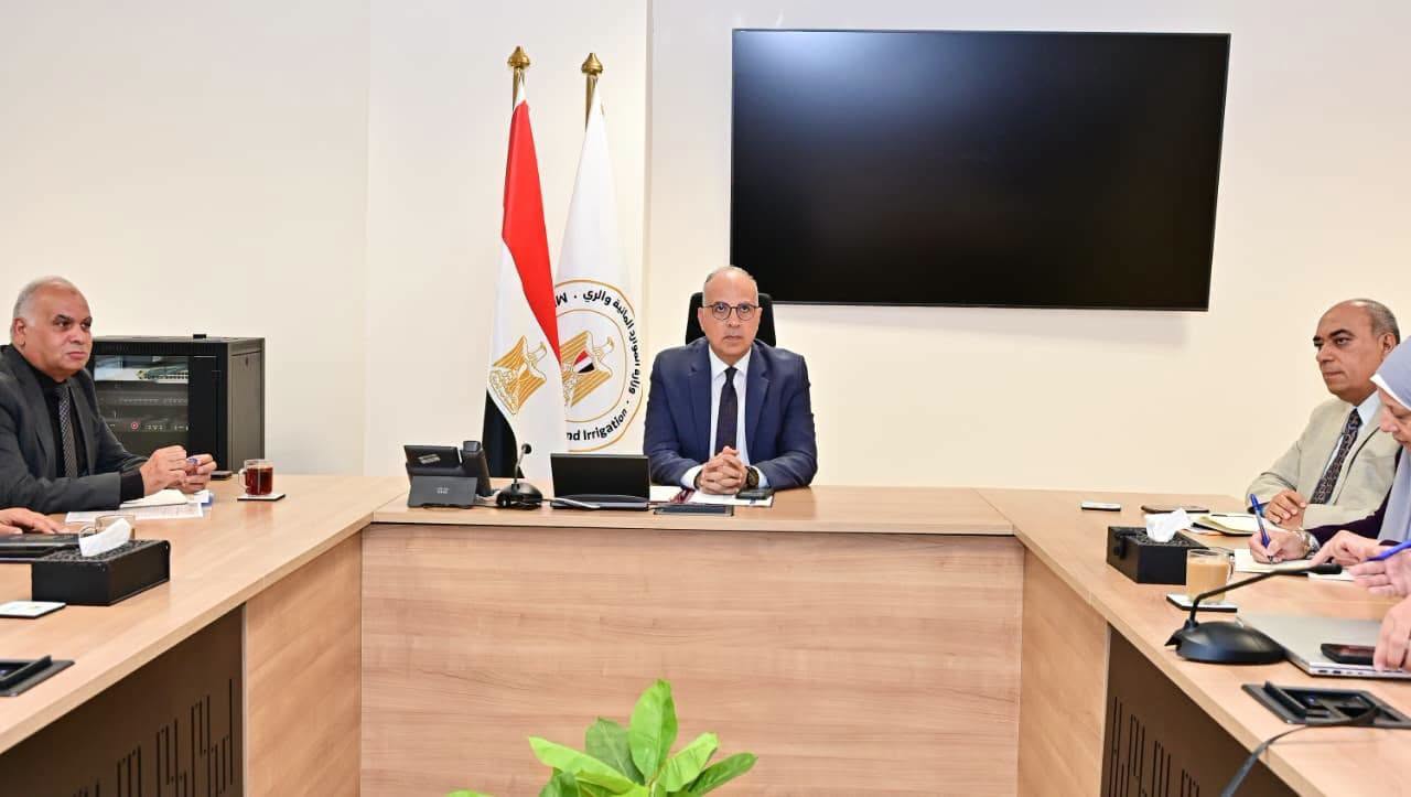 الإدارة الذكية للمياه