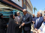 ثلاجات حفظ أسماك