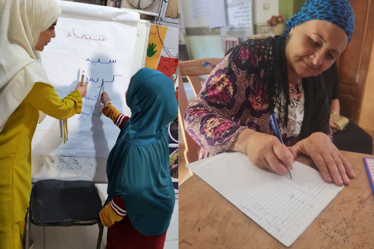 مشروع تمكين المجتمعات الريفية