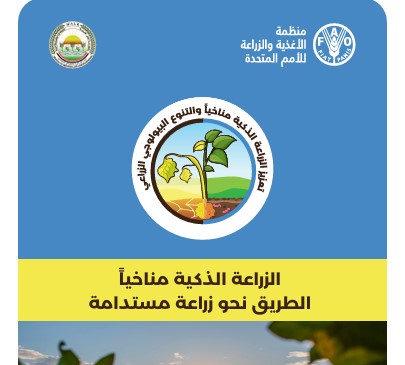 الزراعة الذكية مناخياً